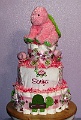 pink-turtle-diaper-cake (2)
